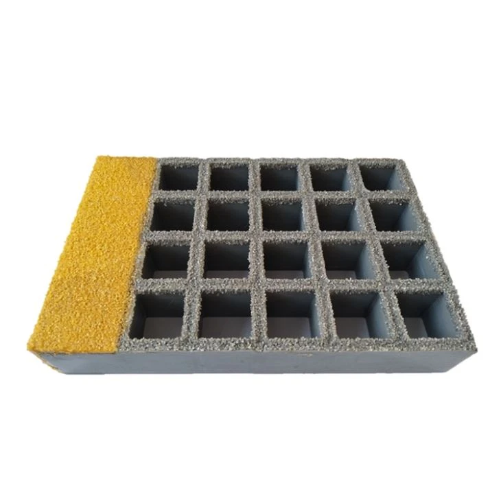 Fiberglass Grating Stair Treads